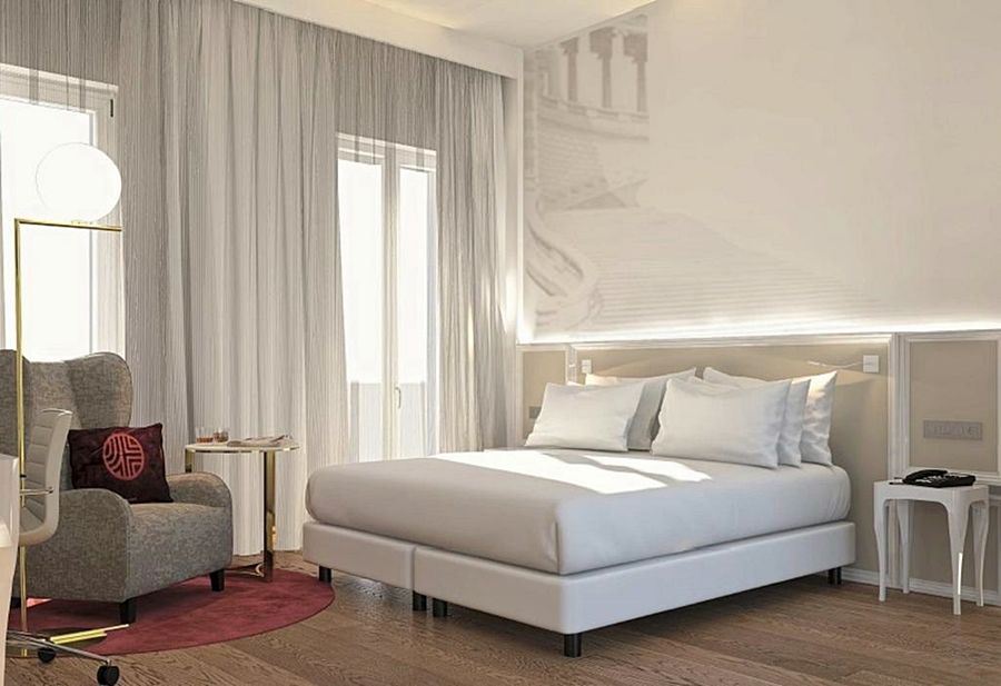 Nh Collection Hotel Marsella