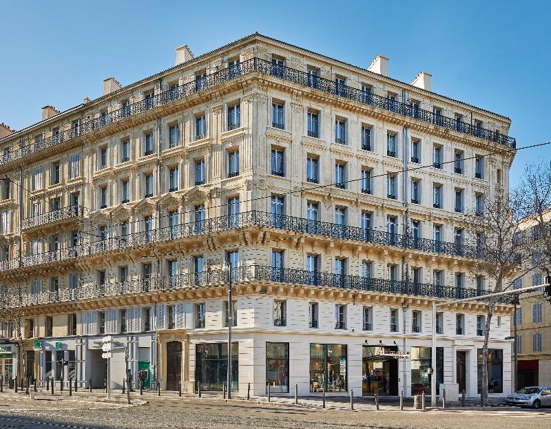Nh Collection 4* Marseille